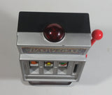 Las Vegas Jackpot Mechanical 7" Slot Machine with Lights and Sounds