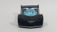 2013 Hot Wheels World Race Mazda Furai Black Die Cast Toy Concept Car Vehicle