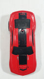 2012 Hot Wheels '12 Camaro ZL-1 Red Die Cast Toy Car Vehicle