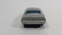 2013 Hot Wheels Workshop Performance '70 Plymouth AAR Cuda Metallic Grey Die Cast Toy Muscle Car Vehicle