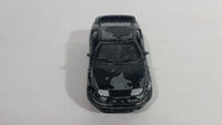 Motor Max 1996 Nissan 300ZX Black Die Cast Toy Sports Car Vehicle
