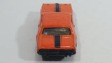 2012 Hot Wheels Muscle Mania - Ford '68 Cougar Orange Die Cast Toy Muscle Car Vehicle