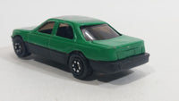 Yatming Toyota Celsior Lexus LS400 #6 YM Racing No. 806 Green Die Cast Toy Race Car Vehicle