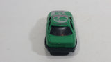 Yatming Toyota Celsior Lexus LS400 #6 YM Racing No. 806 Green Die Cast Toy Race Car Vehicle