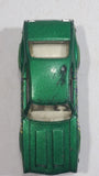 2000 Hot Wheels Seein' 3D Olds 442 W-30 Metallic Green Die Cast Toy Muscle Car Vehicle