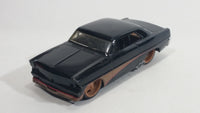 Hot Wheels G Machines '67 Nova Black 1/50 Scale Die Cast Toy Muscle Car Vehicle with Rubber Tires