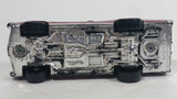 2009 Hot Wheels Larry's Garage '67 Pontiac GTO Metalflake Silver & Maroon Die Cast Toy Muscle Car Vehicle