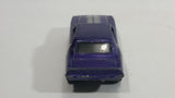 2009 Hot Wheels Muscle Mania '69 Camaro Purple Die Cast Toy Muscle Car Vehicle