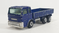 Yatming 1965 Ford D Series Truck Dark Blue No. 1362 Die Cast Toy Car Vehicle