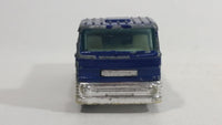 Yatming 1965 Ford D Series Truck Dark Blue No. 1362 Die Cast Toy Car Vehicle