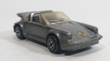 Corgi Porsche 911 SC Targa Grey Die Cast Toy Car Vehicle