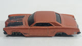 2005 Hot Wheels Muscle Mania '64 Riviera Metallic Copper Brown Die Cast Toy Muscle Car Vehicle