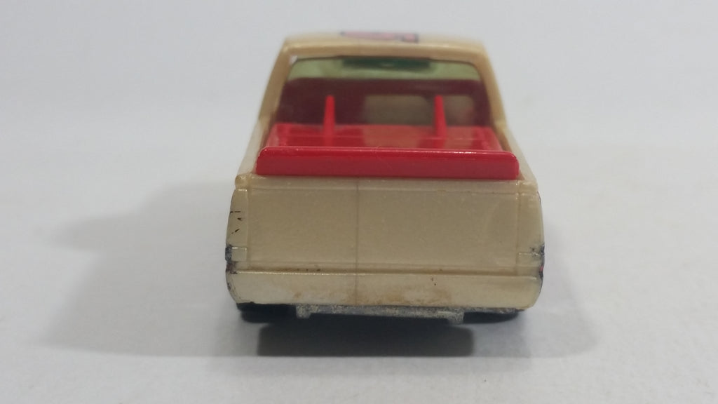 2011 Hot Wheels Track Stars 1996 Chevy 1500 Truck Light Cream Brown Di ...