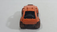 2007 Matchbox 4x4 Buggy Orange Die Cast Toy Car Vehicle