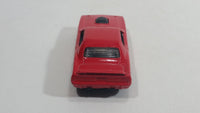 2013 Hot Wheels HW Work Shop Muscle Mania '71 Hemi Cuda Red Die Cast Toy Muscle Car Vehicle