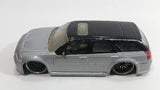 2005 Hot Wheels G Machines Dodge Magnum R/T 1/50 Scale Metalflake Grey Silver Die Cast Toy Car Vehicle