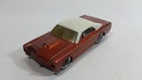 Hot Wheels G Machines '67 Pontiac GTO Metalflake Copper Brown and White 1/50 Scale Die Cast Toy Muscle Car Vehicle with Rubber Tires