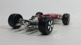 Vintage Champion Super Speed Racing Car No. 666-1 Lotus Ford F-1 #8 Red Die Cast Toy Race Car Vehicle - Hong Kong