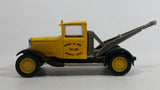 Solido 1930 Citroen C4F Tow Truck Yellow 1/43 Scale Die Cast Toy Car Vehicle Made in France