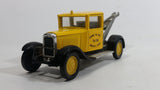 Solido 1930 Citroen C4F Tow Truck Yellow 1/43 Scale Die Cast Toy Car Vehicle Made in France