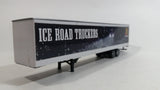 Norscot History Channel Ice Road Truckers Semi Trailer Plastic Die Cast Toy Vehicle with Opening Rear Doors