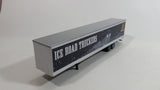 Norscot History Channel Ice Road Truckers Semi Trailer Plastic Die Cast Toy Vehicle with Opening Rear Doors