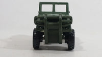 Maisto G.I. Joe Ford JP Dark Green Army Military 537871 Die Cast Toy Car Vehicle