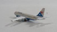 Schabak Airbus A319 957 Airplane Croatia White Miniature Tiny Die Cast Toy Aircraft Vehicle - Germany