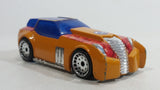 2006 MGA Marvel Heroes Fantastic Four The Thing Orange Die Cast Character Car Vehicle