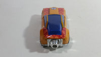 2006 MGA Marvel Heroes Fantastic Four The Thing Orange Die Cast Character Car Vehicle