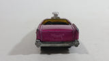 2004 Hot Wheels Speed Circus '57 Roadster Pink Die Cast Toy Car Vehicle