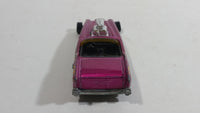 2004 Hot Wheels Speed Circus '57 Roadster Pink Die Cast Toy Car Vehicle