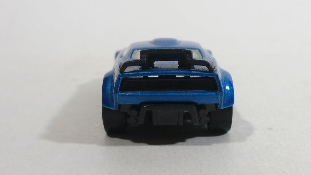 2011 Hot Wheels HW Video Game Heroes Fast Fish Metalflake Blue Die Cas ...