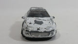 Motor Max Toyota Supra White No. 6012 Die Cast Toy Car Vehicle