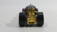 2010 Hot Wheels Color Shifters Creatures Tomb Up Purple Blue Die Cast Toy Car Vehicle R1192