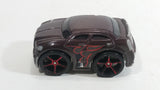 2012 Hot Wheels Color Shifters Chromatics Blings Chrysler 300 Dark Grey and Light Grey Die Cast Toy Car Vehicle