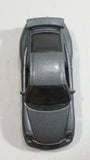 2009 Matchbox Modern Rides 2007 Porsche 911 GT3 Charcoal Grey Die Cast Toy Car Vehicle
