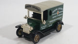 Lledo Days Gone DG 6-8-33 1920 Model T Ford Joseph Lucas Ltd King of The Road Motoralities and Cyclealities Dark Green Delivery Truck Die Cast Toy Car Vehicle