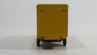 Lledo Days Gone DG 43 1931 Morris Delivery Van Weetabix Cereal Yellow Die Cast Toy Car Vehicle