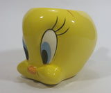 Warner Bros. Looney Tunes Tweety Bird 3D Cartoon Character Shaped Ceramic Coffee Mug