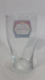 Vintage Molson Canadian Lager Beer Biere 6" Tall Glass Cup