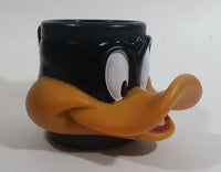 1992 Warner Bros. Looney Tunes Daffy Duck Plastic Coffee Cup Mug Cartoon Collectible