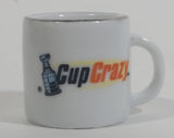 NHL Stanley Cup Crazy Mini Mug NY Islanders 1981 Champs W/ Opponent & Score