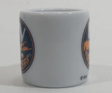 NHL Ice Hockey New York Islanders Team Mini Miniature Ceramic Mug