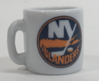 NHL Ice Hockey New York Islanders Team Mini Miniature Ceramic Mug