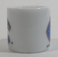 NHL Ice Hockey Vancouver Canucks Team Mini Miniature Ceramic Mug