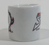 NHL Ice Hockey Buffalo Sabres Team Mini Miniature Ceramic Mug