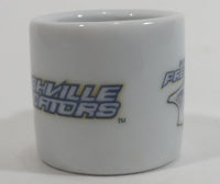 NHL Ice Hockey Nashville Predators Team Mini Ceramic Mug