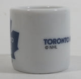 NHL Ice Hockey Toronto Maple Leafs Team Mini Miniature Ceramic Mug