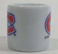 NHL Ice Hockey Montreal Canadiens Team Mini Ceramic Mug